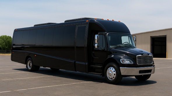 20 Passenger Party Bus