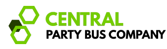 central party bus company logo