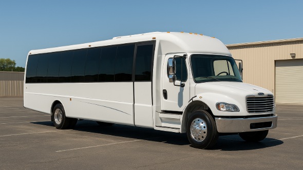 louisiana bus rentals for birthday sweet 16 minibus rental
