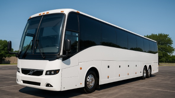 louisiana government and military charter bus rental