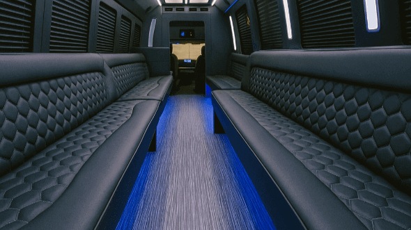 louisiana party bus rentals