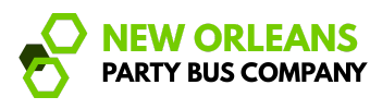 new orleans party bus company logo