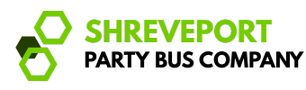 shreveport party bus company logo