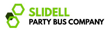 slidell party bus company logo